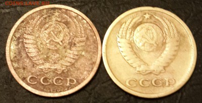 2 копейки 1965, 1966. До 7.03.2016 в 22.00 - 20160303_185316-1