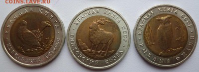 Красная книга полная 15 монет до 9.03.16 22.15 вм - P1010958.JPG