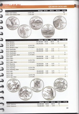 Монеты США. Вопросы и ответы - IMG_0007