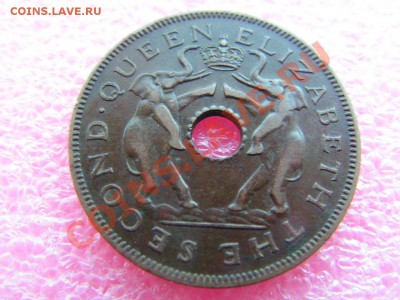 -Родезия и Ньясаленд- 1 пенни 1957(фауна)-- 21,10 22-00 - PICT0730.JPG