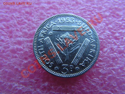 -Южная Африка- 3 пенс 1953 -- 21,10 22-00 - PICT0726.JPG