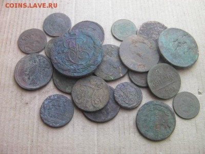 Монеты империи-2,20шт - SANY0619.JPG