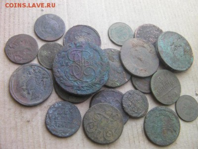 Монеты империи-2,20шт - SANY0620.JPG