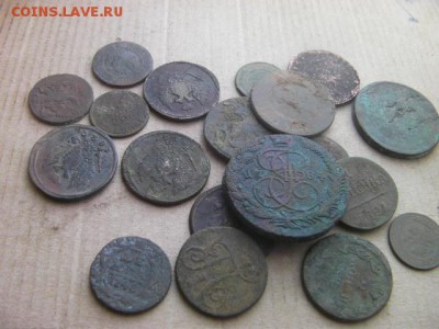 Монеты империи-2,20шт - SANY0621.JPG