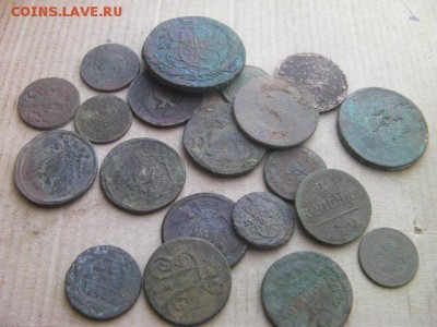 Монеты империи-2,20шт - SANY0622.JPG
