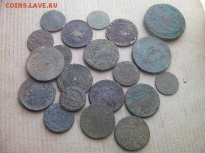 Монеты империи-2,20шт - SANY0624.JPG