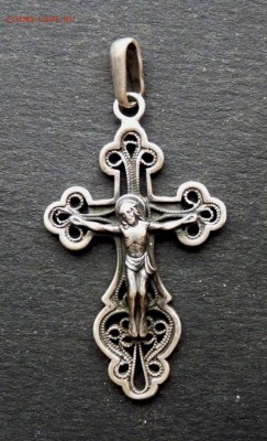 крест нательный серебро до 5.03 - P1130412.JPG