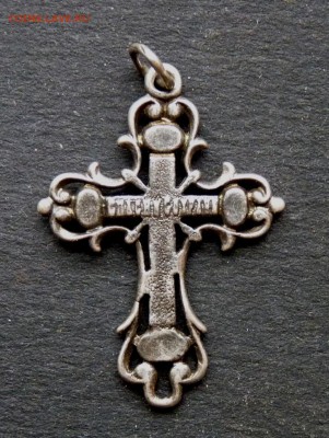 крест нательный серебро ++ до 5.03 - P1130404.JPG