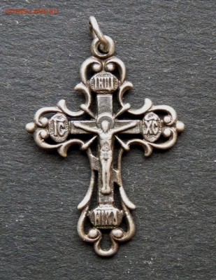 крест нательный серебро ++ до 5.03 - P1130403.JPG