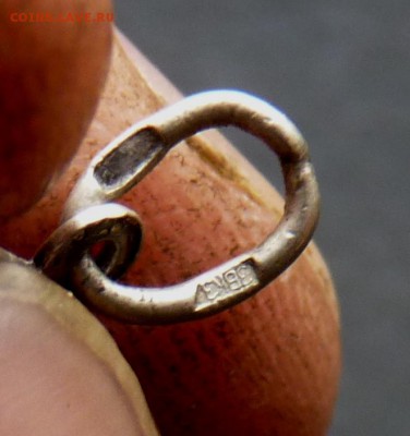 иконка нательная серебро до 5.03 №1 - P1130400.JPG