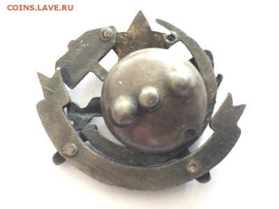 знак " общество друзей воздушного флота" - 267-tlxfQaY