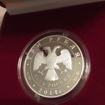 25 руб 2010 Ярославль серебро и 3 руб год лошади Оценка - IMG_20160304_115940