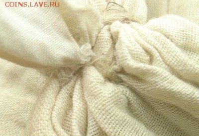 Копейки СССР 5000 шт. мешок пломба бирка до 11.03.2016 22:00 - 1 копейка мешок пломба 2