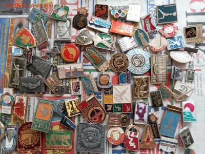 Значки  =  270 шт. до 14.03.16. 22-00. - 20160304_143353