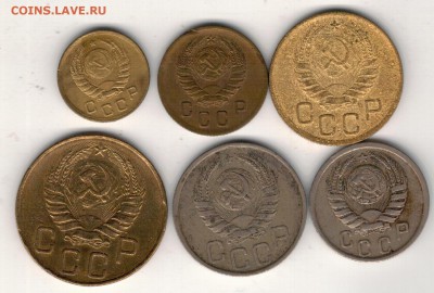 ПОДБОРКА 1940 (6ШТ) ДО 10.03.16 В 22.00МСК (Б861) - 2-м