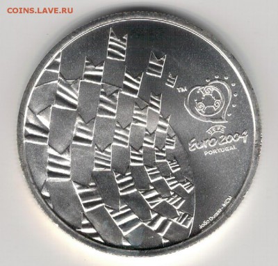 Ag ПОРТУГАЛИЯ 8€ 2003 ФУТБОЛ: ФЛАГИ 10.03.16 В 22Ч (Б789) - 5-п8