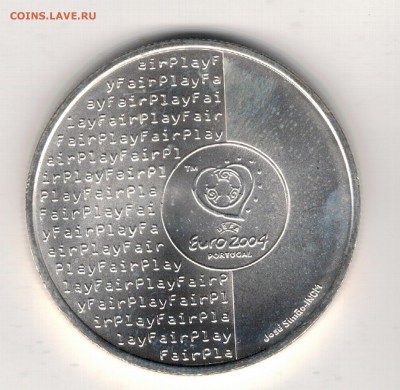 Ag ПОРТУГАЛИЯ 8€ 2003 ФУТБОЛ: ЧЕСТНАЯ ИГРА 10.03-22Ч (Б791) - Изображение 057