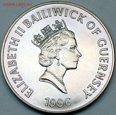 Гернси_5 фунтов 1996 "Кубок Европы по футболу"_04.03_22.18мс - 10637