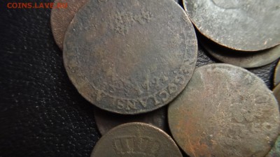 С РУБЛЯ 13 монет инострани  с 1791г на опыты до 10.03 22.00м - DSC04599.JPG