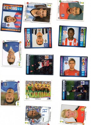 Наклейки PANINI футбол много до 9.03 - img028