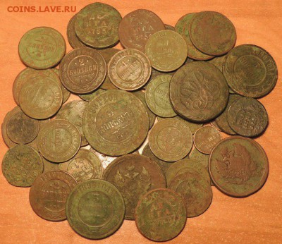 45 монет РИ на чистку и опыты до 10.03.16 г 22:00 (мск) - DSCN0220.JPG