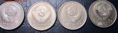 15 копеек погодовка с 35 по 57гг. - 15к-6