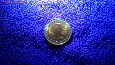 Красная книга 5 рублей "Рыбный филин" с 300 рублей - P_20160304_233837