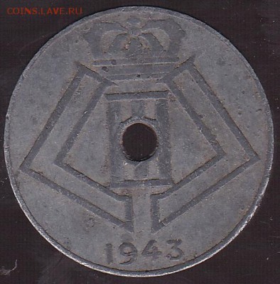10 сантимов 1943 Бельгия до 06.03 в 22.00 - IMG_0012