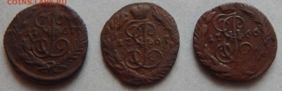 Полушки 1766,67гг. - DSCN0859.JPG