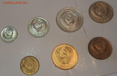 Набор ВТБ СССР 1961 - P3050012.JPG
