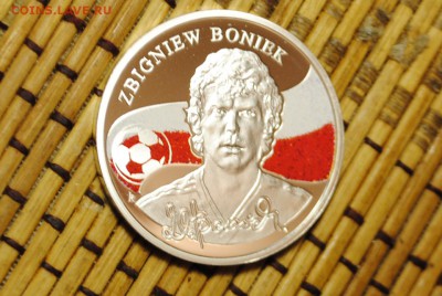 Армения. Короли футбола. ZBIGNIEW BONIEK. 2009г. до 09.03.16 - _CSC0178[1].JPG