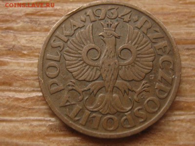 Польша 1 грош 1934 до 09.03.16 в 21.00 М - IMG_8613.JPG