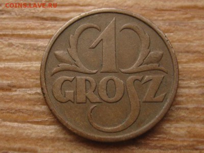 Польша 1 грош 1934 до 09.03.16 в 21.00 М - IMG_8612.JPG