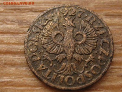 Польша 1 грош 1927 до 09.03.16 в 21.00 М - IMG_8616.JPG