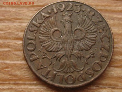 Польша 1 грош 1923 (1) до 09.03.16 в 21.00 М - IMG_8624.JPG