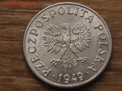 Польша 2 гроша 1949 до 09.03.16 в 21.00 М - IMG_8626.JPG