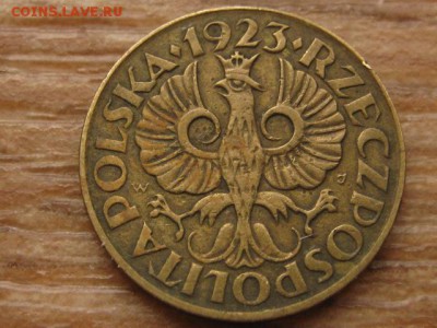 Польша 2 гроша 1923 латунь (1) до 09.03.16 в 21.00 М - IMG_8628.JPG