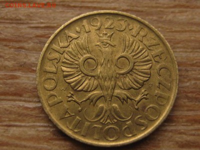 Польша 2 гроша 1923 латунь (2) до 09.03.16 в 21.00 М - IMG_8635.JPG