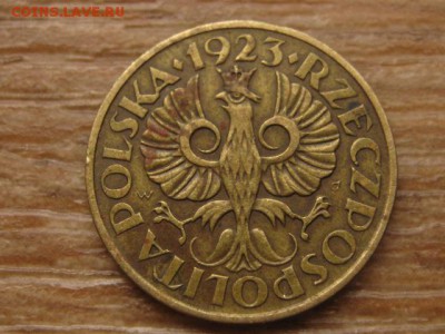 Польша 2 гроша 1923 латунь (3) до 09.03.16 в 21.00 М - IMG_8637.JPG