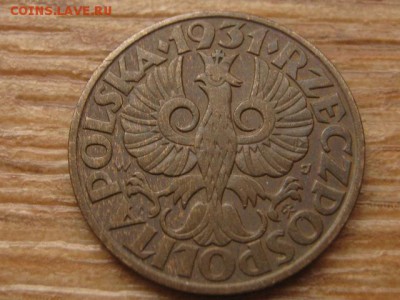 Польша 5 грошей 1931 до 09.03.16 в 21.00 М - IMG_8641.JPG