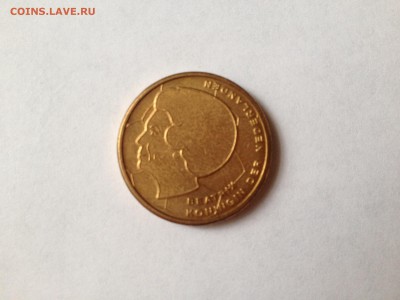 5 гульден Нидерланды (ЧЕ по футболу 2000) - 5_gulden_2000_1.JPG