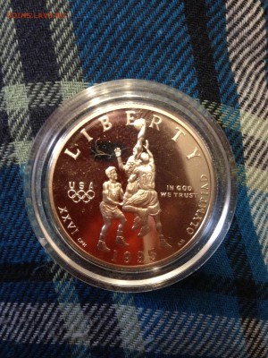 50 центов США (олимпиада Атланта 1996, баскетбол) - IMG_2162.JPG