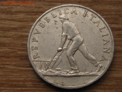 Италия 2 лиры 1949 пахарь  до 09.03.16 в 21.00 М - IMG_8679.JPG