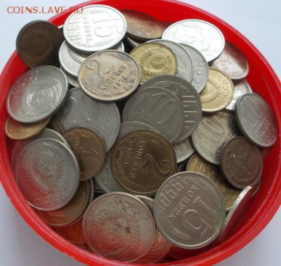 163 монеты СССР в блеске и остатки блеска до 9.03.16 21ч.00м - DSCN5627.JPG