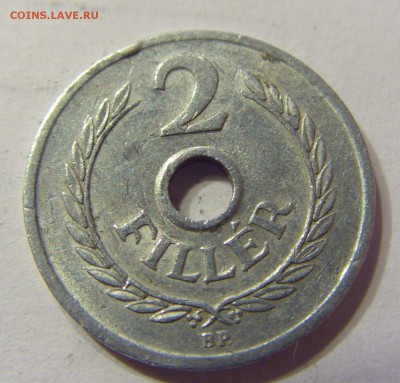2 филлера 1955 год Венгрия до 10.03.2016 22:00 МСК - 95.JPG