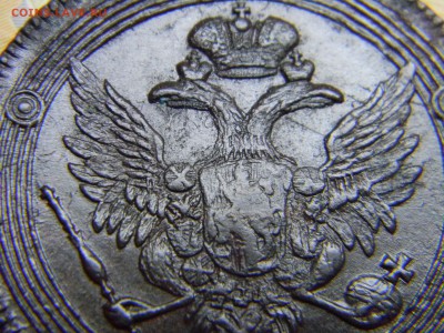 5 коп кольцевик. 1804 ем  до 8.03 в 22.30 - Изображение 149