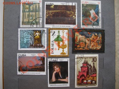 Марки разные оценка - IMG_5705