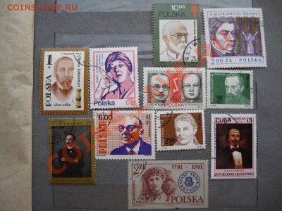 Марки разные оценка - IMG_5706