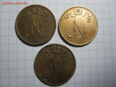 5 pennia 1915г  3шт. до 10.03.16 в 22-00 - IMG_1526.JPG