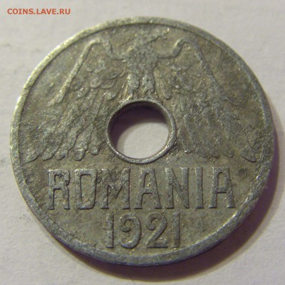 25 бани 1921 год Румыния до 10.03.2016 22:00 МСК - 178.JPG